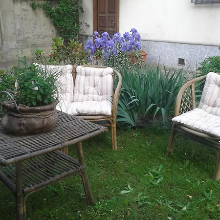 Bed & Breakfast Rosa Bianca Vercelli